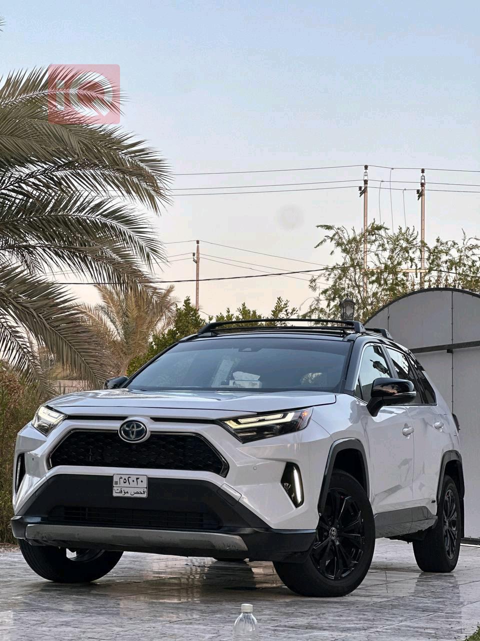 تويوتا راف 4